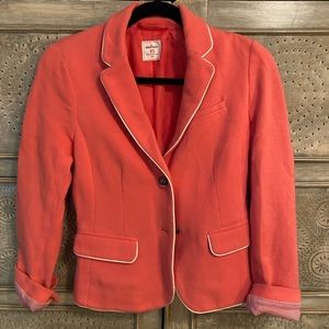 Coral Gap blazer!